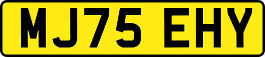 MJ75EHY