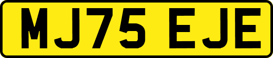 MJ75EJE