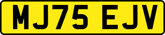 MJ75EJV