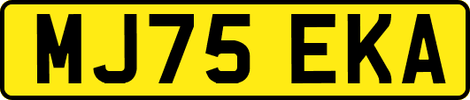 MJ75EKA