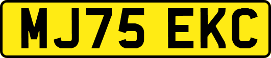 MJ75EKC