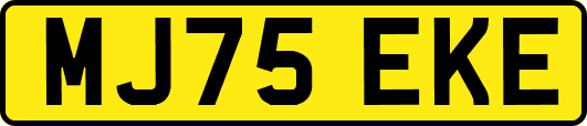 MJ75EKE