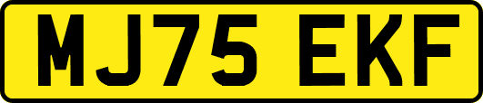 MJ75EKF