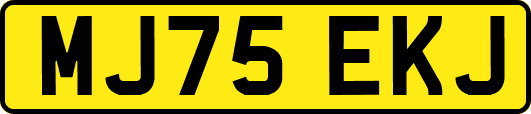MJ75EKJ