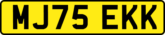 MJ75EKK