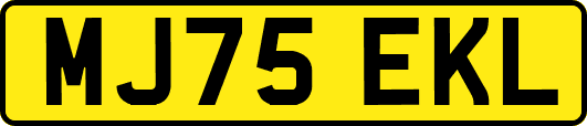 MJ75EKL