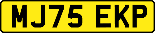 MJ75EKP