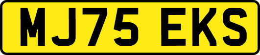 MJ75EKS