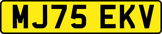 MJ75EKV