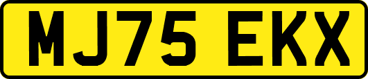 MJ75EKX