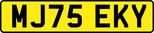 MJ75EKY