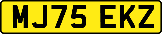 MJ75EKZ