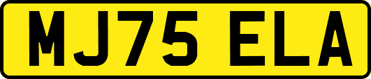 MJ75ELA