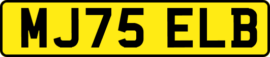 MJ75ELB