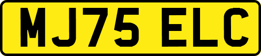MJ75ELC