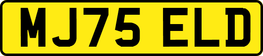 MJ75ELD