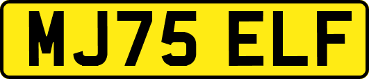 MJ75ELF