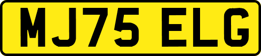 MJ75ELG