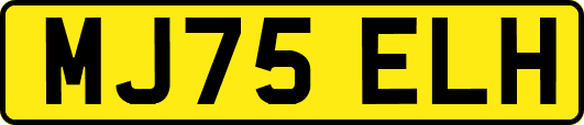 MJ75ELH