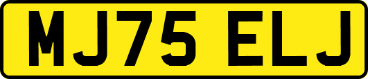 MJ75ELJ