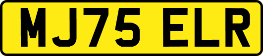 MJ75ELR