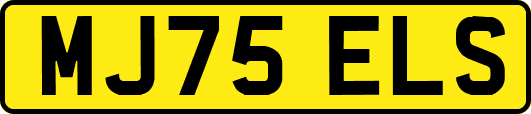 MJ75ELS