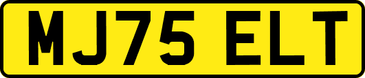 MJ75ELT