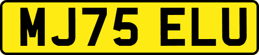 MJ75ELU