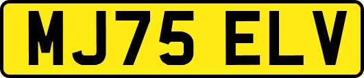 MJ75ELV
