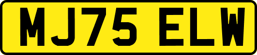 MJ75ELW