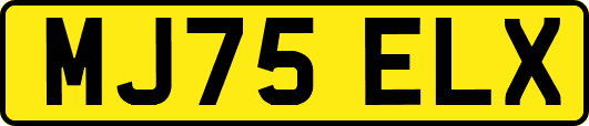 MJ75ELX