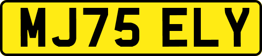 MJ75ELY