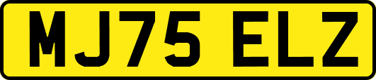 MJ75ELZ
