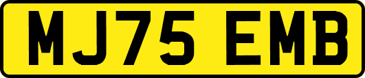 MJ75EMB