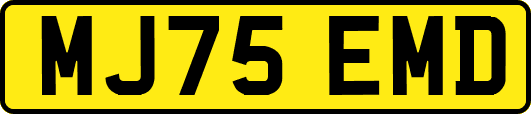 MJ75EMD