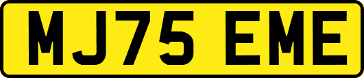 MJ75EME
