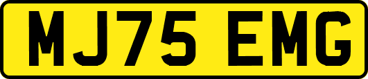 MJ75EMG
