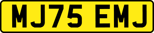 MJ75EMJ