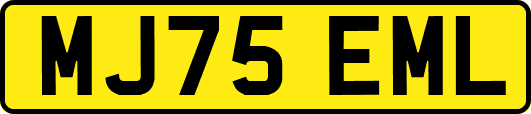 MJ75EML