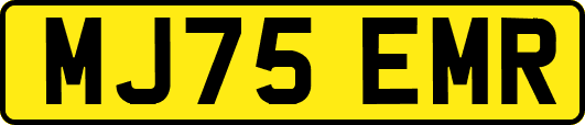 MJ75EMR