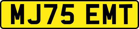 MJ75EMT