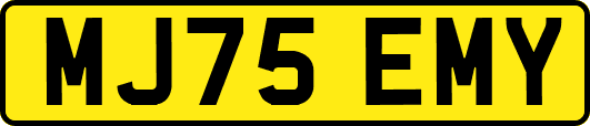 MJ75EMY