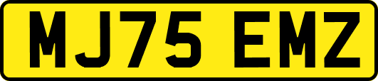 MJ75EMZ