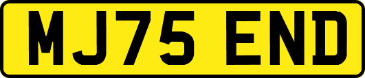 MJ75END