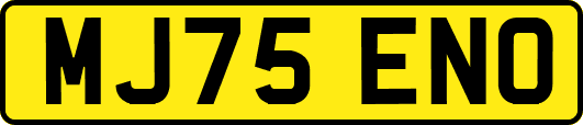 MJ75ENO
