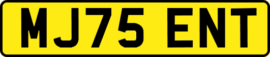 MJ75ENT