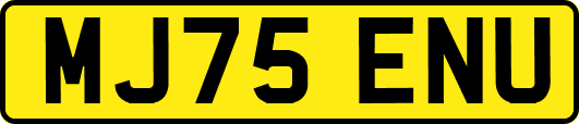 MJ75ENU