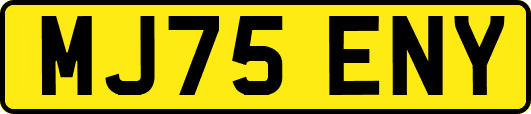 MJ75ENY
