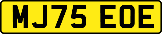 MJ75EOE