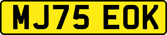 MJ75EOK